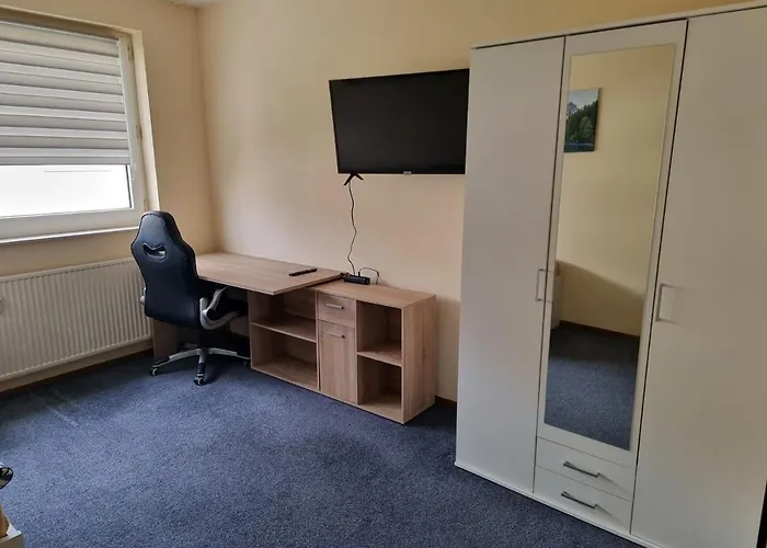 Privat bolig Onkel Tom Alpen & Sahara *