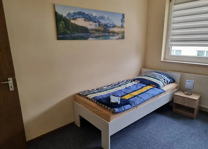 Onkel Tom Alpen & Sahara Privat bolig *