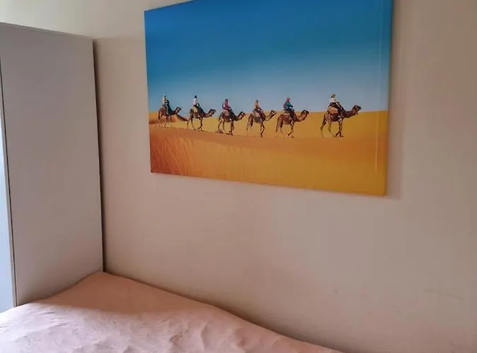 Privat bolig Onkel Tom Alpen & Sahara