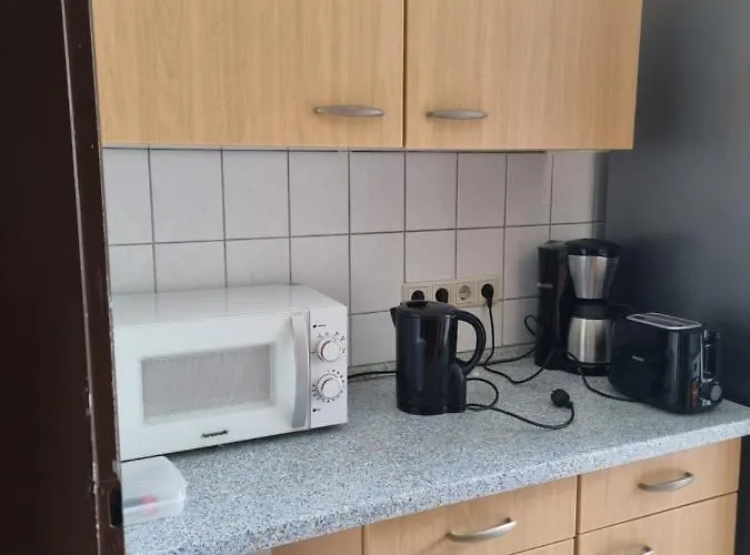 Privat bolig Onkel Tom Alpen & Sahara Paderborn