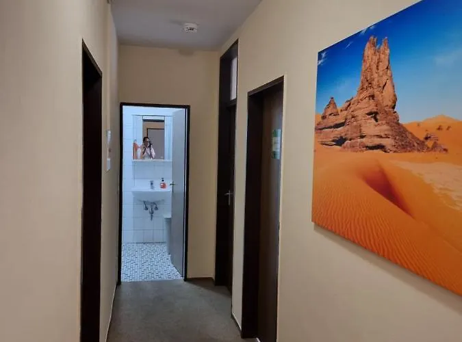 Privat bolig Onkel Tom Alpen & Sahara